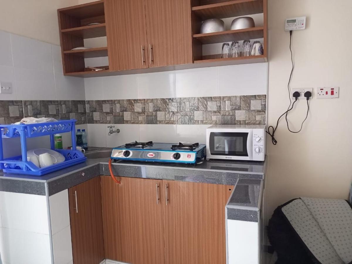 Lovely 1 Bedroom In Bamburi With Reliable Wifi Mombasa Esterno foto